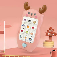 Edufone Baby: Interactive Bilingual Learning Toy with Music & Features