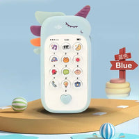 Edufone Baby: Interactive Bilingual Learning Toy with Music & Features