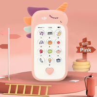 Edufone Baby: Interactive Bilingual Learning Toy with Music & Features