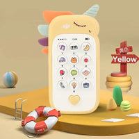 Edufone Baby: Interactive Bilingual Learning Toy with Music & Features