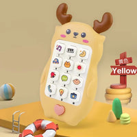 Edufone Baby: Interactive Bilingual Learning Toy with Music & Features